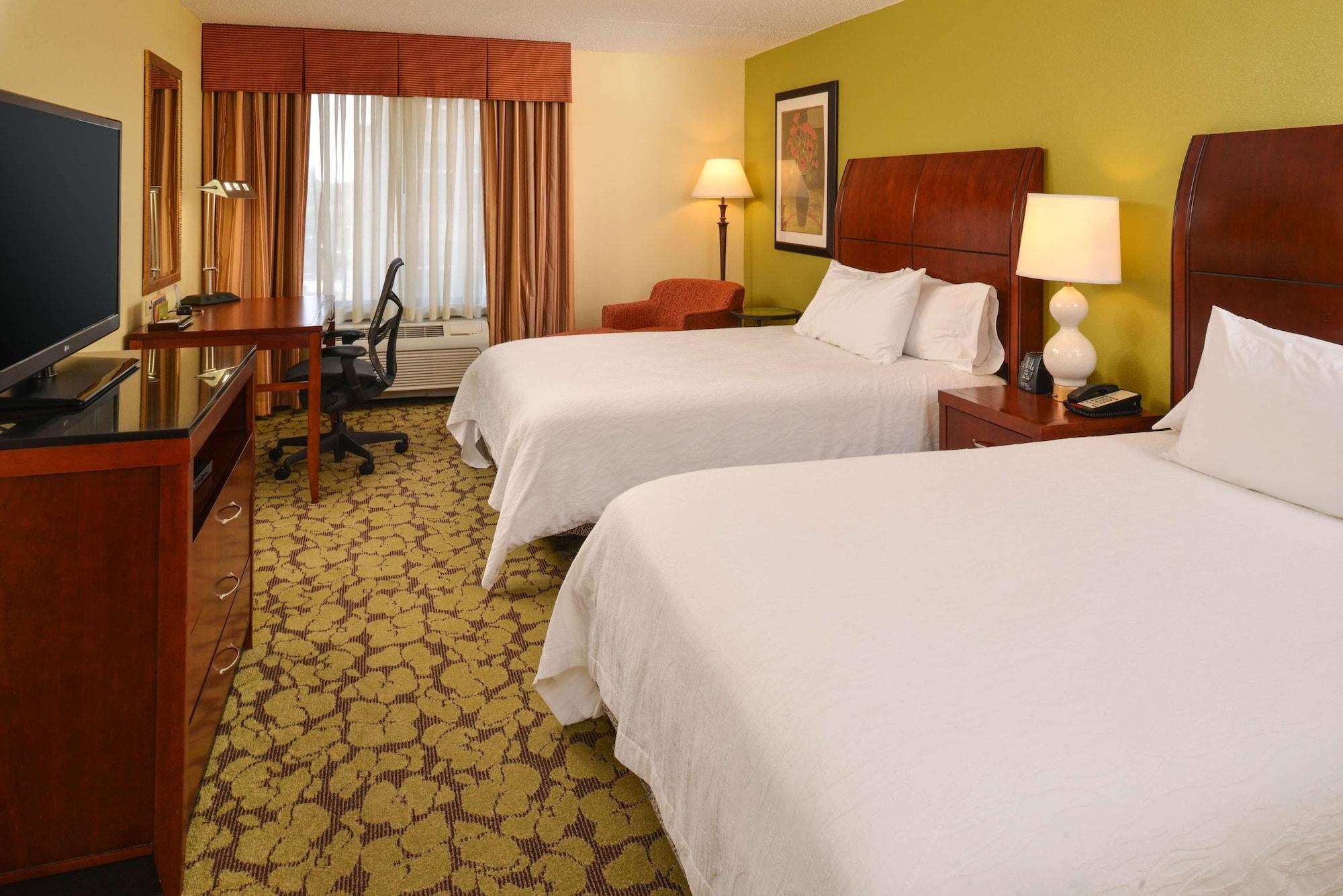 Hilton Garden Inn Терре-Хот Экстерьер фото