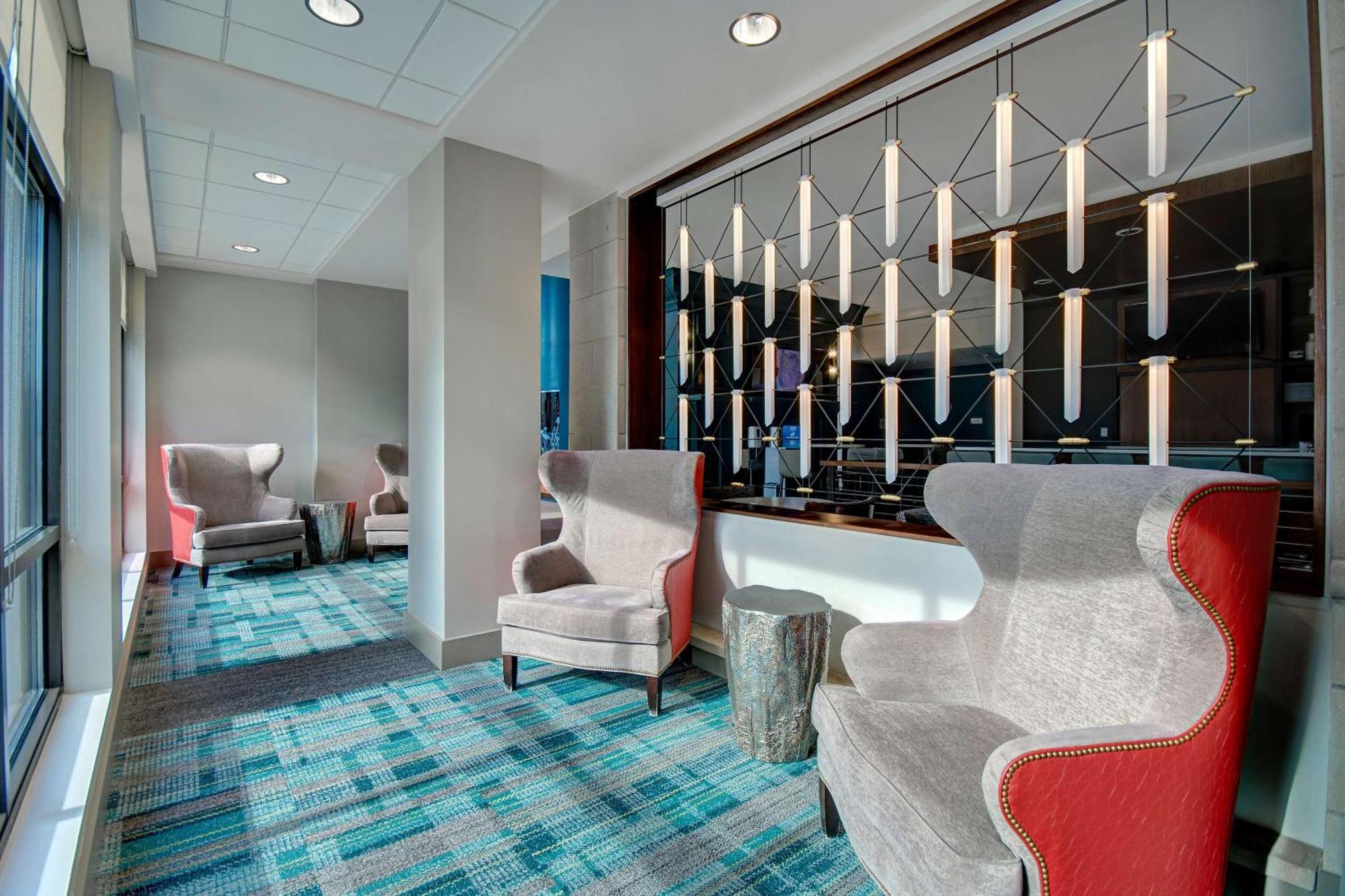 Hilton Garden Inn Терре-Хот Экстерьер фото