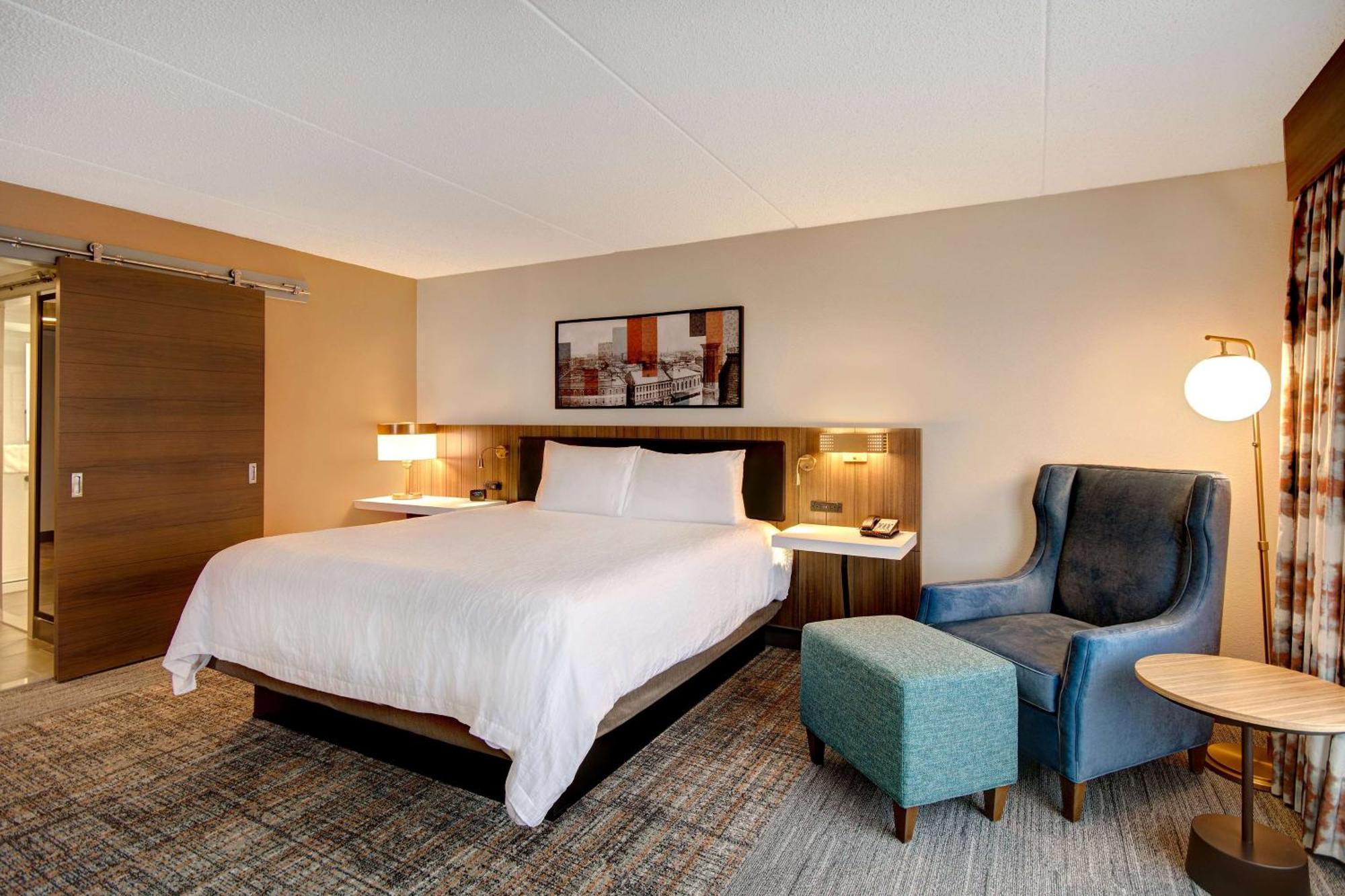 Hilton Garden Inn Терре-Хот Экстерьер фото