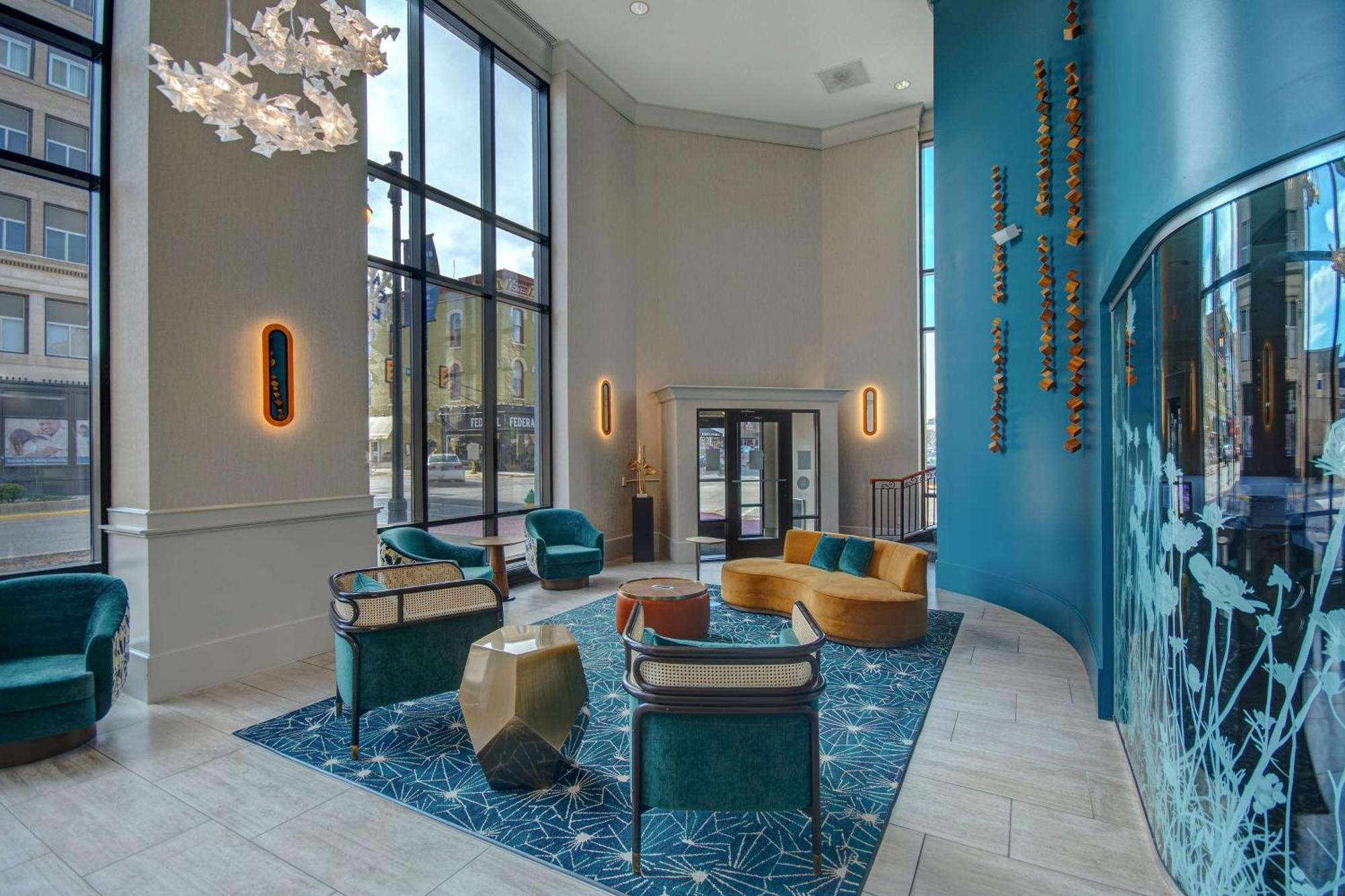 Hilton Garden Inn Терре-Хот Экстерьер фото