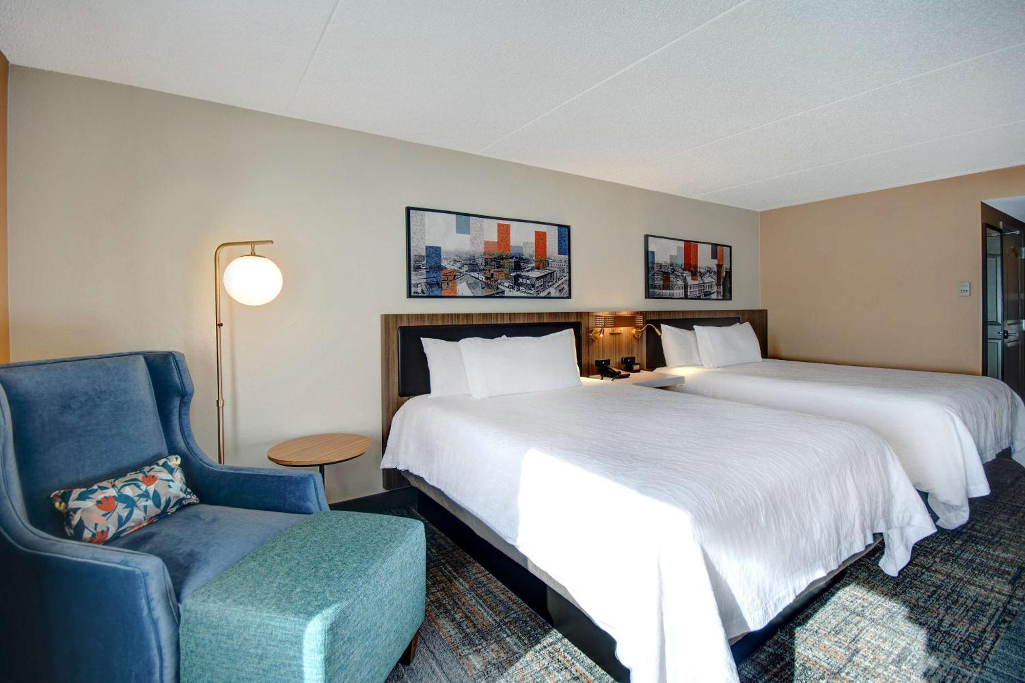 Hilton Garden Inn Терре-Хот Экстерьер фото