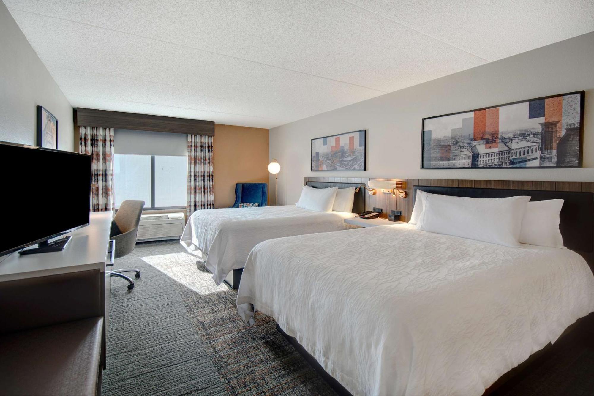 Hilton Garden Inn Терре-Хот Экстерьер фото