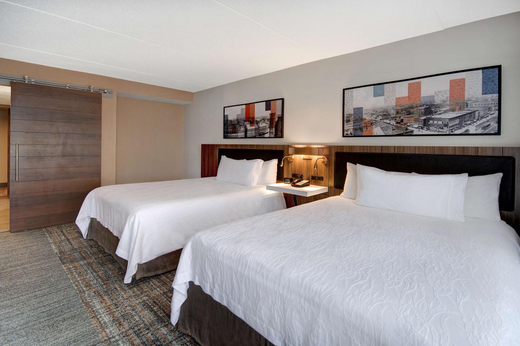 Hilton Garden Inn Терре-Хот Экстерьер фото